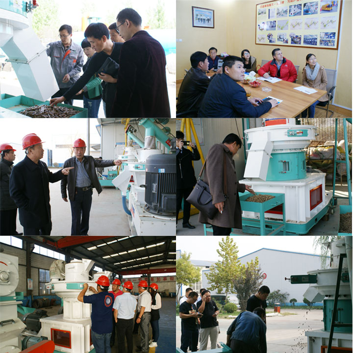 客戶考察木屑顆粒機(jī)現(xiàn)場(chǎng).jpg 客戶考察木屑顆粒機(jī)現(xiàn)場(chǎng).jpg