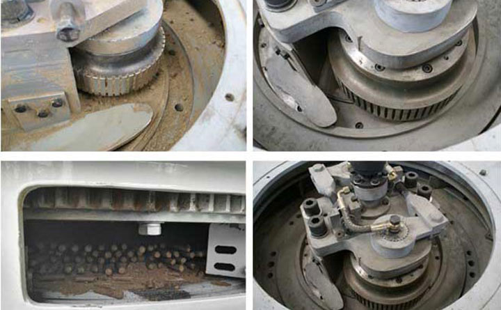 秸稈顆粒機產品細節圖 秸稈顆粒機產品細節圖