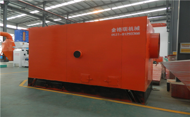 生物質顆粒機能夠助力改善我國惡化的生態(tài)環(huán)境