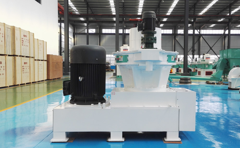 鋸末顆粒機(jī)振動大的原因 鋸末顆粒機(jī)振動大的原因