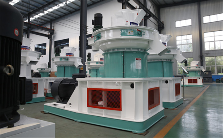 木屑顆粒機 木屑顆粒機