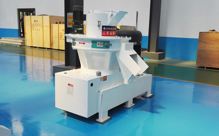 木屑顆粒機設備 木屑顆粒機設備