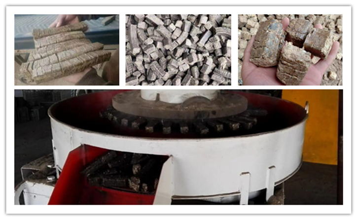 rdf壓塊機加工的rdf燃料棒 rdf壓塊機加工的rdf燃料棒