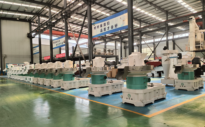 木屑顆粒機 木屑顆粒機