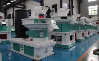 木屑顆粒機(jī)出料忽多忽少是什么原因造成的？