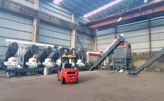 全自動稻殼顆粒機價格高？質量好嗎？