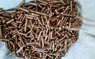 秋季到來，儲存鋸末顆粒機生物質顆粒的正確方式